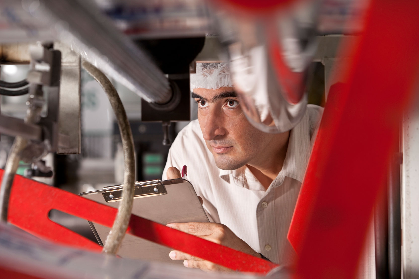 preventative maintenance