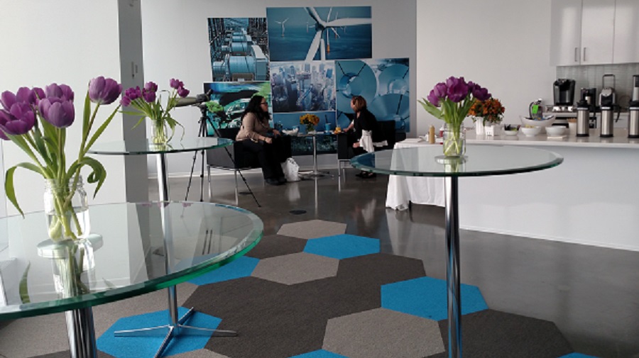 EDC BOMA NY Brunch N Learn ThyssenKrupp
