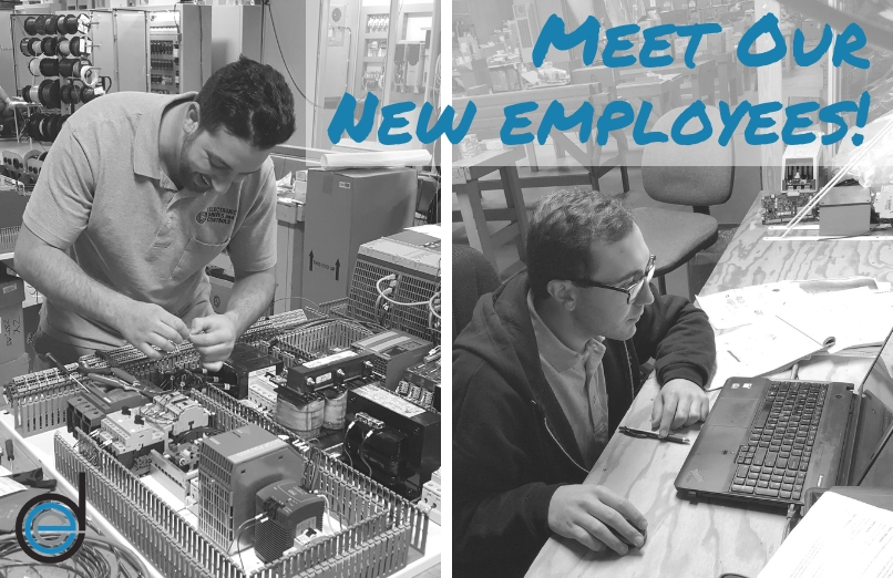 EDC new employees