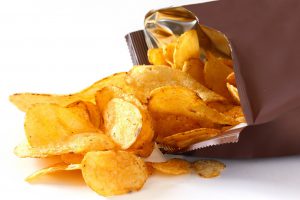 Electronic Drives and Controls potato chip control system upgrade