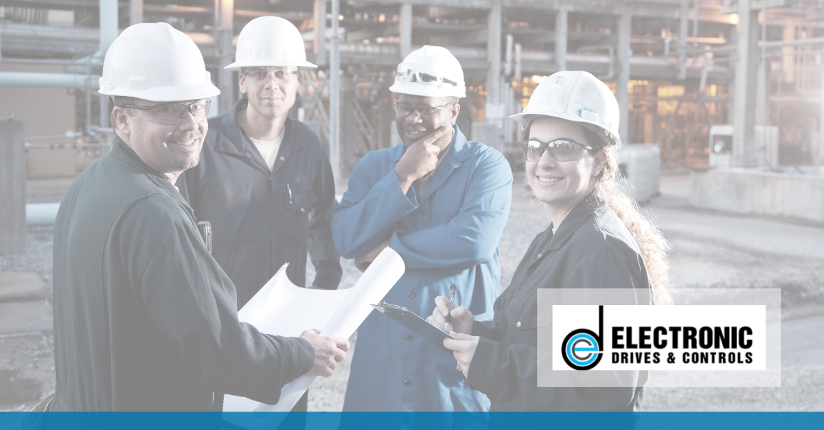 EDC manufacturing clients